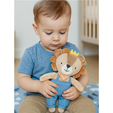 Plyšová hračka Baby Mix Lion