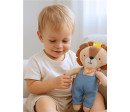 Plyšová hračka Baby Mix Lion Plyšová hračka Baby Mix Lion