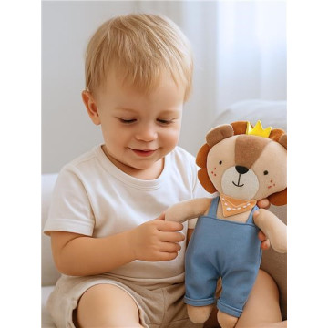 Plyšová hračka Baby Mix Lion