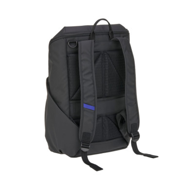 Green Label Slender Up Backpack black