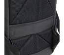 Green Label Slender Up Backpack black