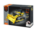 Stavebnice iM.MASTER 3v1 programovatelný stavební stroj RC plast 2,4GHz 452 dílků +dob. pack v krab.