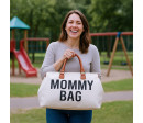 Taška pro maminku Mommy bag béžová