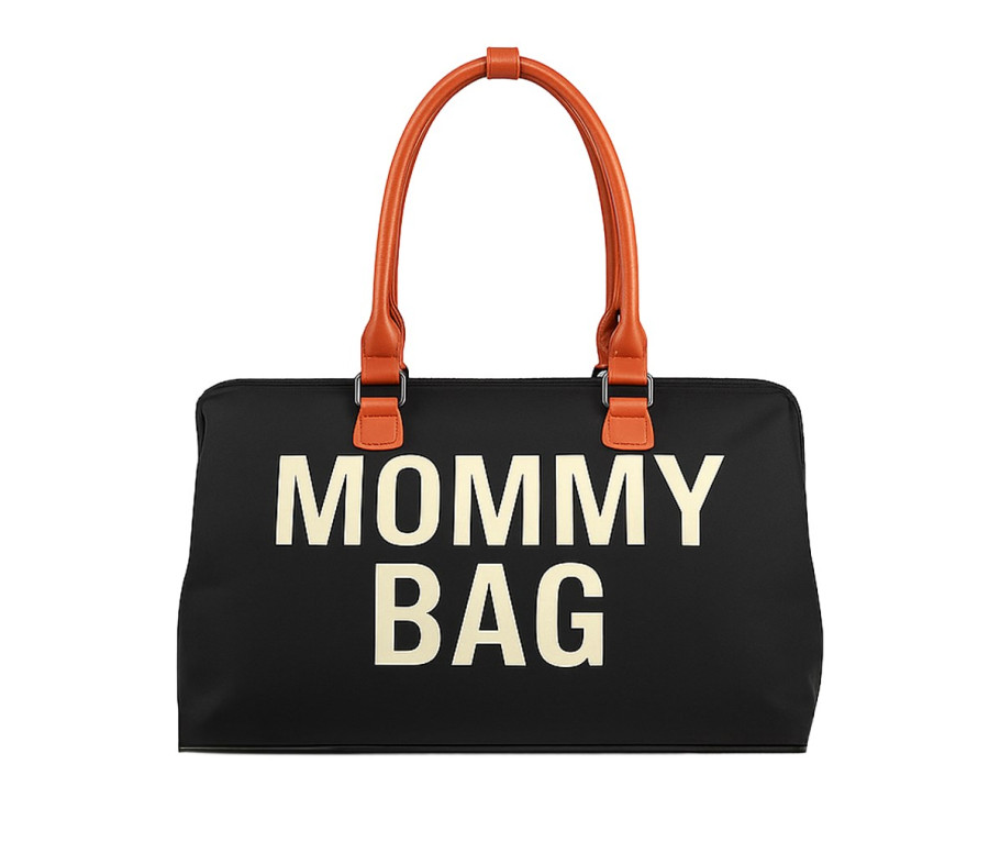 Taška pro maminku Mommy bag černá Taška pro maminku Mommy bag černá
