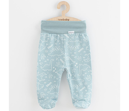 Kojenecké polodupačky New Baby Classic II 3ks boy