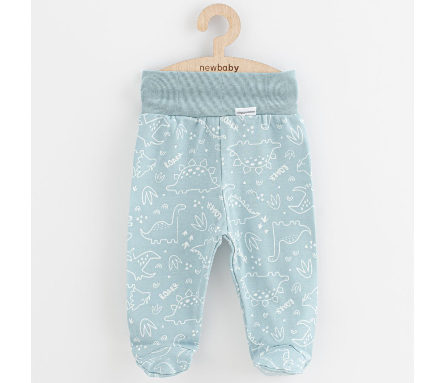 Kojenecké polodupačky New Baby Classic II 3ks boy Kojenecké polodupačky New Baby Classic II 3ks boy