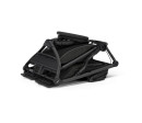 THULE URBAN GLIDE 3 DOUBLE BLACK Magnetic Buckle
