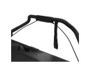 THULE URBAN GLIDE 3 DOUBLE BLACK Magnetic Buckle