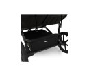 THULE URBAN GLIDE 3 DOUBLE BLACK Magnetic Buckle
