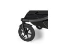 THULE URBAN GLIDE 3 DOUBLE BLACK Magnetic Buckle