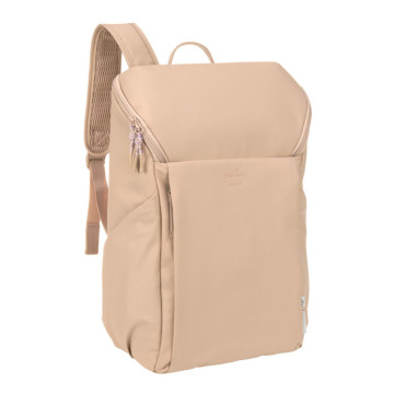 Green Label Slender Up Backpack camel