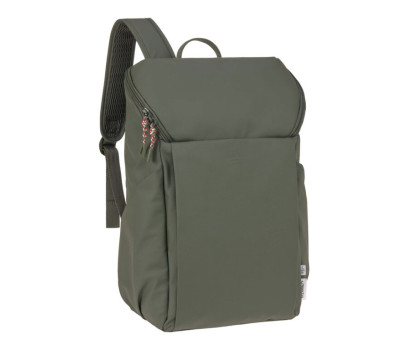 Green Label Slender Up Backpack olive