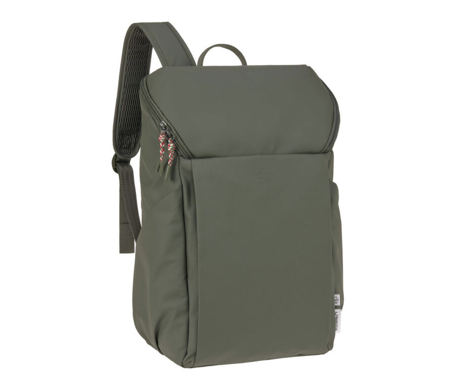 Green Label Slender Up Backpack olive