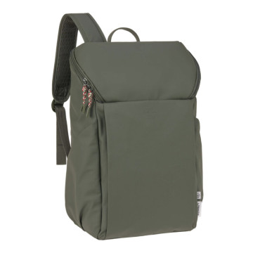 Green Label Slender Up Backpack olive