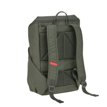 Green Label Slender Up Backpack olive