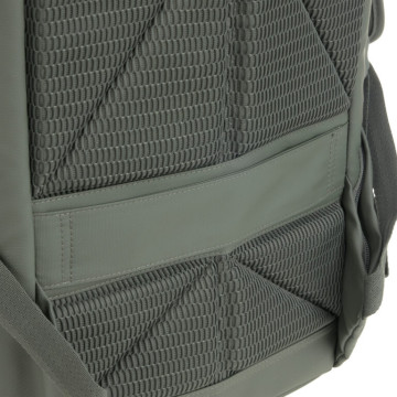 Green Label Slender Up Backpack olive