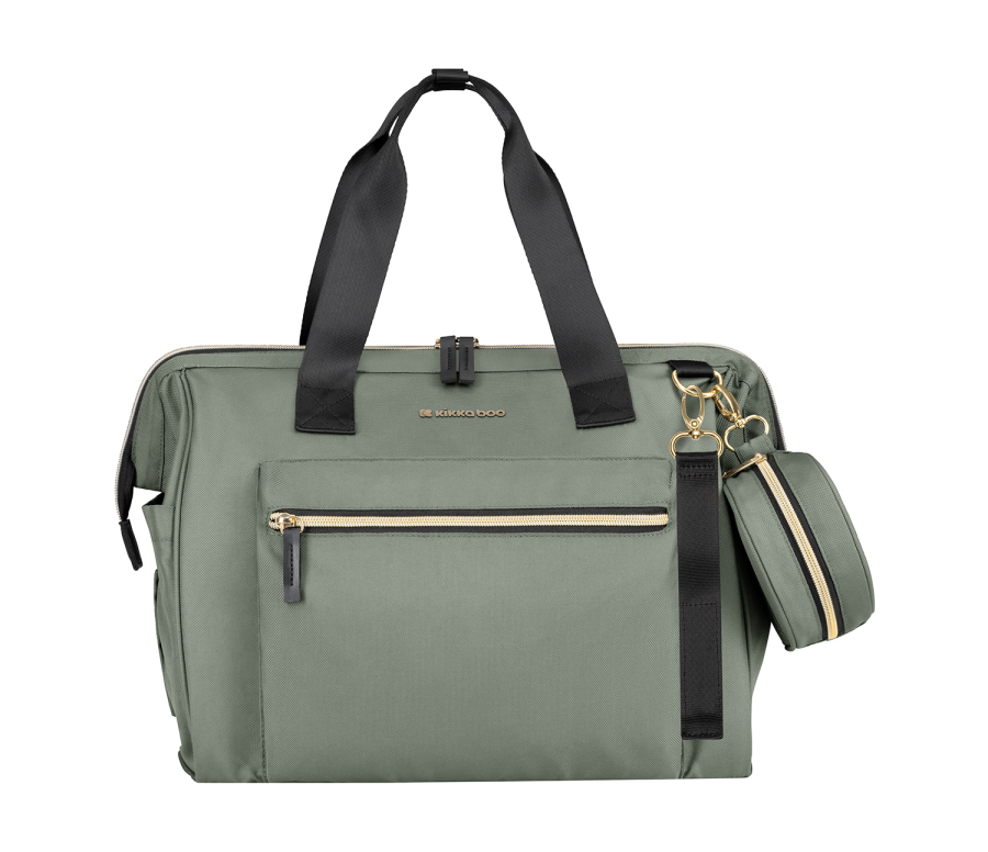 Přebalovací taška Maxi Army Green