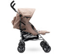 Golfový kočárek Olive Baby Mix béžový Golfový kočárek Olive Baby Mix béžový