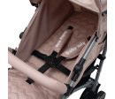 Golfový kočárek Olive Baby Mix béžový Golfový kočárek Olive Baby Mix béžový