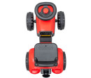 Dětské odrážedlo traktor s vlečkou Benny Baby Mix červený, Červená Dětské odrážedlo traktor s vlečkou Benny Baby Mix červený, Červená