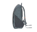 Green Label Slender Up Backpack Reflective anthracite