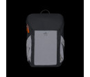 Green Label Slender Up Backpack Reflective anthracite