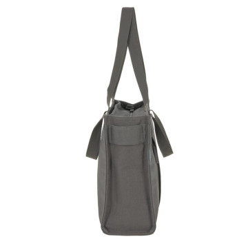 Green Label Tote Up Bag anthracite