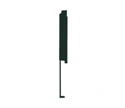 Lindam - Wall Fixing Kit (šedá) - poškozený obal