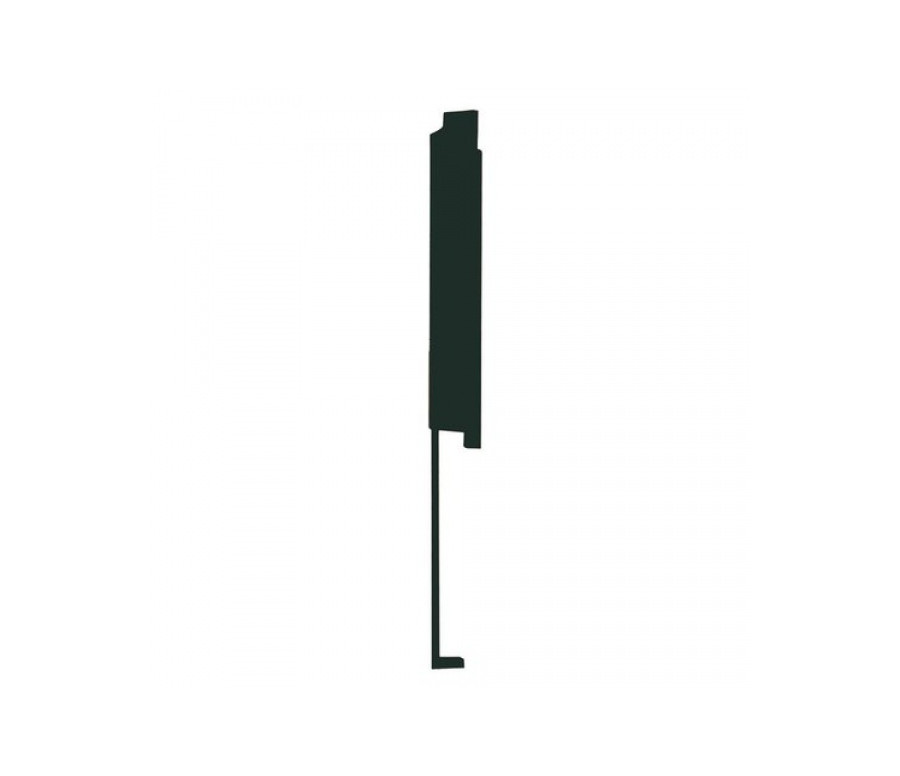 Lindam - Wall Fixing Kit (šedá) - poškozený obal