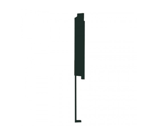 Lindam - Wall Fixing Kit (šedá) - poškozený obal