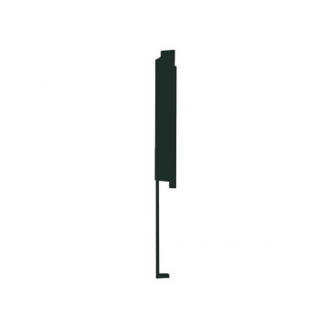 Lindam - Wall Fixing Kit (šedá) - poškozený obal