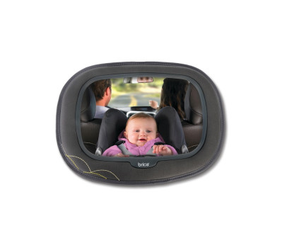 Munchkin - Zpětné zrcátko Baby In-Sight™ Mega šedé