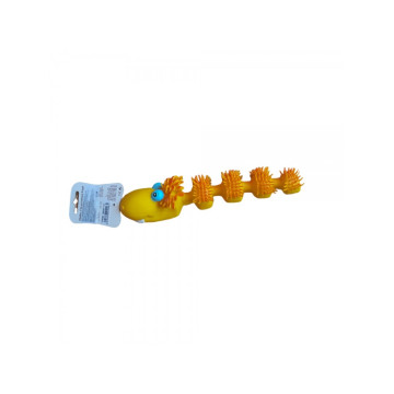 Lanco Pets - Hračka pro psy - Dentální hračka housenka