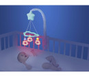 Playgro - Svítící kolotoč s uklidňující hudbou Playgro - Svítící kolotoč s uklidňující hudbou