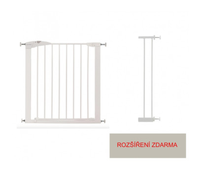 Munchkin - Bezpečnostní dětská zábrana Maxi Secure se 14 cm rozšířením ZDARMA