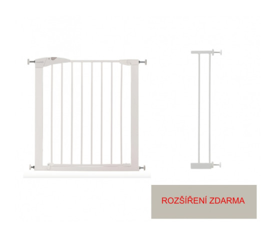 Munchkin - Bezpečnostní dětská zábrana Maxi Secure se 14 cm rozšířením ZDARMA