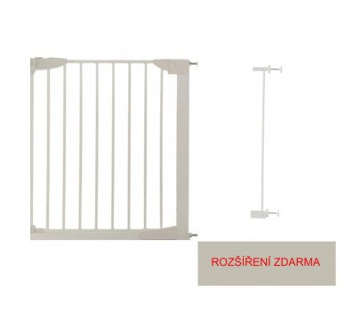 Munchkin - Bezpečnostní dětská zábrana Auto Close se 7 cm rozšířením ZDARMA