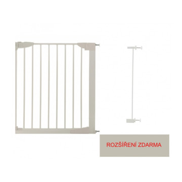 Munchkin - Bezpečnostní dětská zábrana Auto Close se 7 cm rozšířením ZDARMA