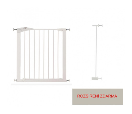Munchkin - Bezpečnostní dětská zábrana Maxi Secure se 7 cm rozšířením ZDARMA