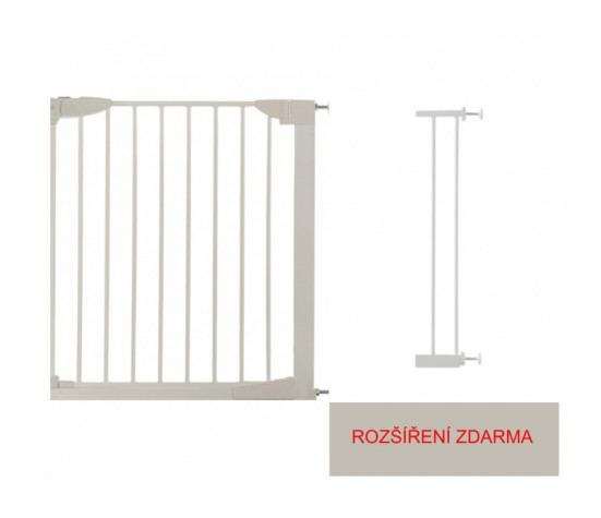Munchkin - Bezpečnostní dětská zábrana Auto Close se 14 cm rozšířením ZDARMA