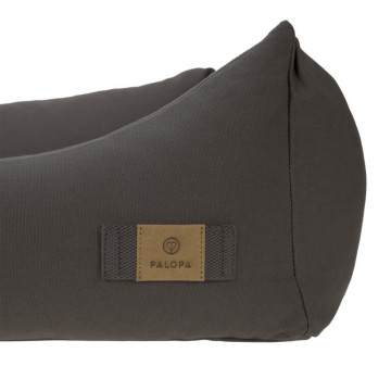 PALOPA Dog Bed Fred L anthracite