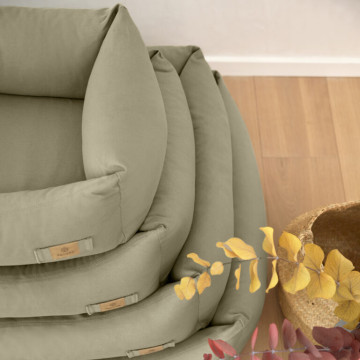 PALOPA Dog Bed Fred M sage