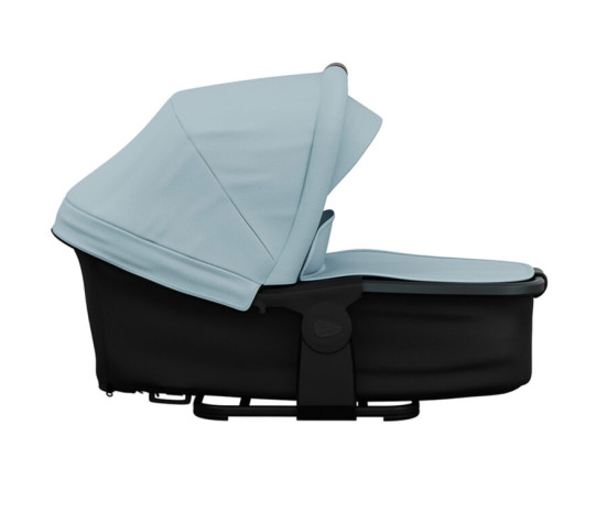 Tfk carrycot mono/pro combi unit blue dual color
