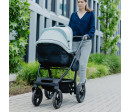 Tfk carrycot mono/pro combi unit blue dual color