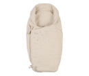 Voksi Wool Wrap sand
