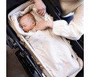 Voksi Wool Wrap sand