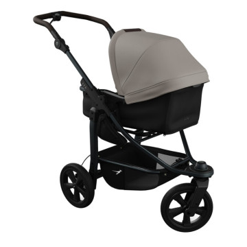Tfk carrycot mono/pro combi unit sand