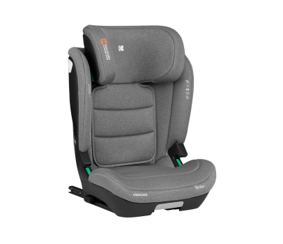 Autosedačka 100-150 cm i-Scout i-SIZE Light Grey