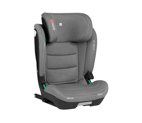 Autosedačka 100-150 cm i-Scout i-SIZE Light Grey