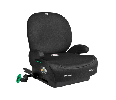 Podsedák 125-150 cm i-Boost i-SIZE Black